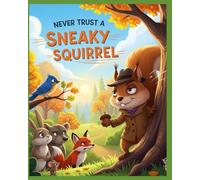 Never Trust a Sneaky Squirrel