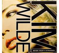 NEVER TRUST A STRANGER 7" (VINYL 45) UK MCA 1988