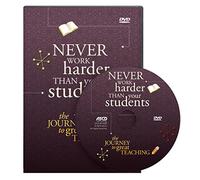 Never Work Harder Than Your Students: The Journey To Great Teaching DVD