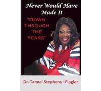 Never Would Have Made It: Down Through The Years
