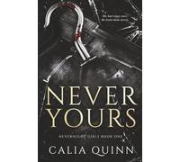 Never Yours: A Hook & Tinkerbell Dark Romance Retelling: 1