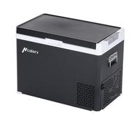 Nevera Portatile Hcalory D30+ con Bluetooth 30L Dual Zone