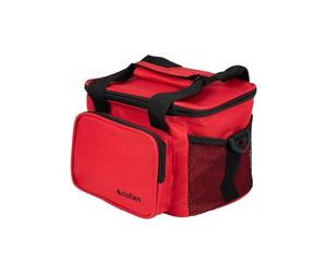 NEVERA TEXTIL PORTÁTIL MULTIBOLSILLOS COLOR, articolo multifunzione per la vita di ogni giorno, trova spazio in molte situazioni della vita di ogni giorno, flacone da 5 l perfetto per chi desidera un