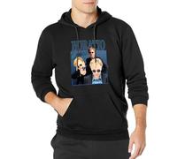 neverchange Lateral Horatio Caine Vintage Hoody Homage, Men CSI Miami Crime Hoodie TV Pop Culture XXL Black M