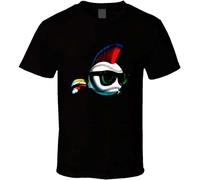 neverchange Men's Testament Dark Roots of Earth Mens Casual Tee T-Shirts Black S