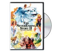 Neverending Story 2: Next Chapter (DVD) Brandis Burt Morrison Shipp Um