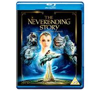 The Neverending Story - 30th Anniversary Edition [Blu-ray] [1984] [Region Free]