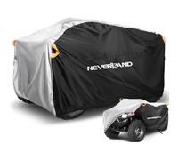 NEVERLAND ATV Copertura impermeabile resistente 4x4 Quad copre tutte le condizioni atmosferiche 82 '' 4 ruote copertura antipioggia esterno per Polaris Sportsman Yamaha Honda Kawasaki Moto