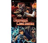 Atlus Neverland Card Battles, PSP Basic PlayStation Portatile (PSP) Inglese videogioco