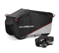 NEVERLAND Copertura quad ATV impermeabile, Resistente Agli Strappi ATV Cover, Protezione per Tutte le Condizioni Atmosferiche, Adatta per la Maggior Parte Delle Quad Bike, 210x120x115cm(XL)