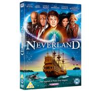Neverland (DVD) Raoul Trujillo Q'orianka Kilcher Charlie Rowe Cas Anvar