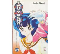 NEVERLAND N.152 - INU YASHA N.34 - INUYASHA N. 34