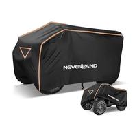 NEVERLAND Telone di copertura per quad, ATV, 210 x 120 x 115 cm, 420D, impermeabile, per interni ed esterni, utilizzabile per quad cover con fibbia antivento, antineve, antineve, antipolvere