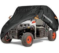 NEVERLAND UTV Covers, Storage Sun-UV Rain Snow Protector universale per Can-Am Maverick-X3 Kawasaki Polaris Honda Suzuki Yamaha Arctic Cat John Deere Kymco Bobcat Argo