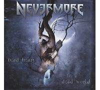 NEVERMORE - DEAD HEART IN A DEAD WORLD - CD - F72z