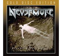 Nevermore - Dreaming Neon Black (Gold Disc)