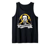 Nevermore Edgar Allan Poe Nevermore Canotta