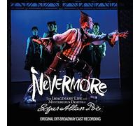 Nevermore - Edgar Allan Poe - Nevermore - Edgar Allan Poe; O.C.R (2 CD)