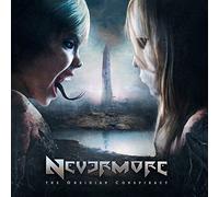 Nevermore – The Obsidian Conspiracy – Century Media Records