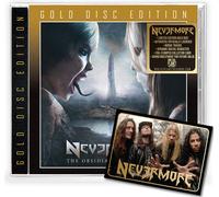 Nevermore The Obsidian Conspiracy (CD)