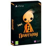 Neversong Edizione da collezione PS4 - Nouvo