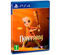 Neversong (PS4) (Sony Playstation 4)