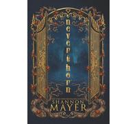 Neverthorn: A Dark Academia Urban Fantasy