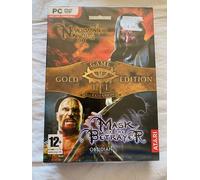 Neverwinter Nights 2 Gold Edition Pack (PC DVD) NUOVO SIGILLATO REGIONE GRATUITA