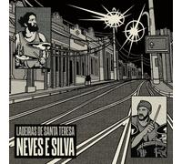 Neves e Silva Ladeiras De Santa Teresa (Vinyl LP) 12" Album
