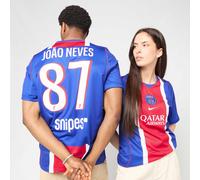 Neves / No. 87 / PSG Nike Home Stadium 2026/27 blu S