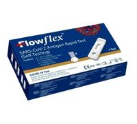Nevia Biotech Flowflex - Test Antigenico Rapido Sars-Cov-2