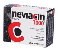 Neviacin 1000 - 20 bustine per il benessere intestinale