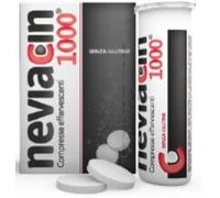 neviacin 1000 20 compresse effervescente