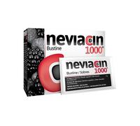 NEVIACIN 1000 20BUST
