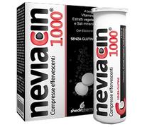 NEVIACIN 1000 20CPR EFFERV