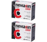 Neviacin 1000 Bustina 80 G 2x20 pz Bustina