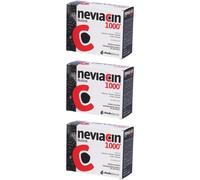 Neviacin 1000 Bustina 80 G 3x20 pz Bustina