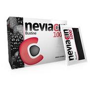 Shedir pharma Neviacin 1000 integratore 20 Bustine 80g