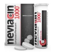 Neviacin Integratore Per Sintomi Influenzali 20 Compresse Effervescenti
