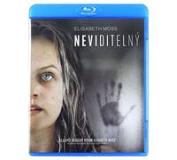 Neviditelny BD / Invisible Man (Versione ceca)