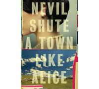 Nevil Shute A Town Like Alice (Tascabile) Vintage International