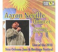 Neville, Aaron Quintet - Jazz Fest 2010