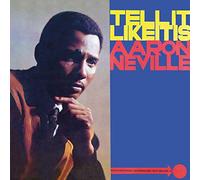 Neville Aaron - Tell It Like It Is