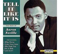 Neville,Aaron - Tell It Like It Is
