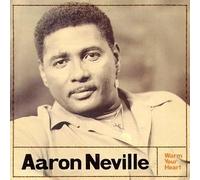 Neville, Aaron - Warm Your Heart by Neville, Aaron (1991) Audio CD