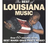 Neville - Best of Louisiana Music