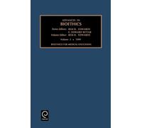 Neville Bittar Bioethics for Medical Education (Copertina rigida)