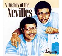 Neville Brothers - A History of the Nevilles