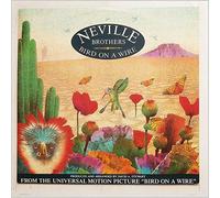 Neville Brothers - BIRD ON A WIRE 12" SINGLE UK A&M 1990