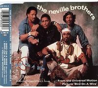 Neville Brothers - Bird on a wire